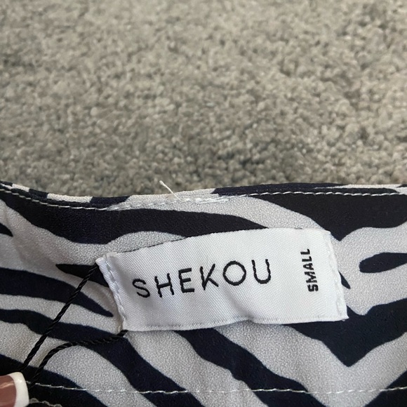 Zebra print pants from Shekou - Picture 6 of 7